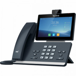 Yealink T58W Wi-Fi IP Video Phone with Camera - SIP-T58W-Camera